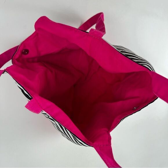 Victoria Secret Messenger Bag Pink - Picture 6 of 10